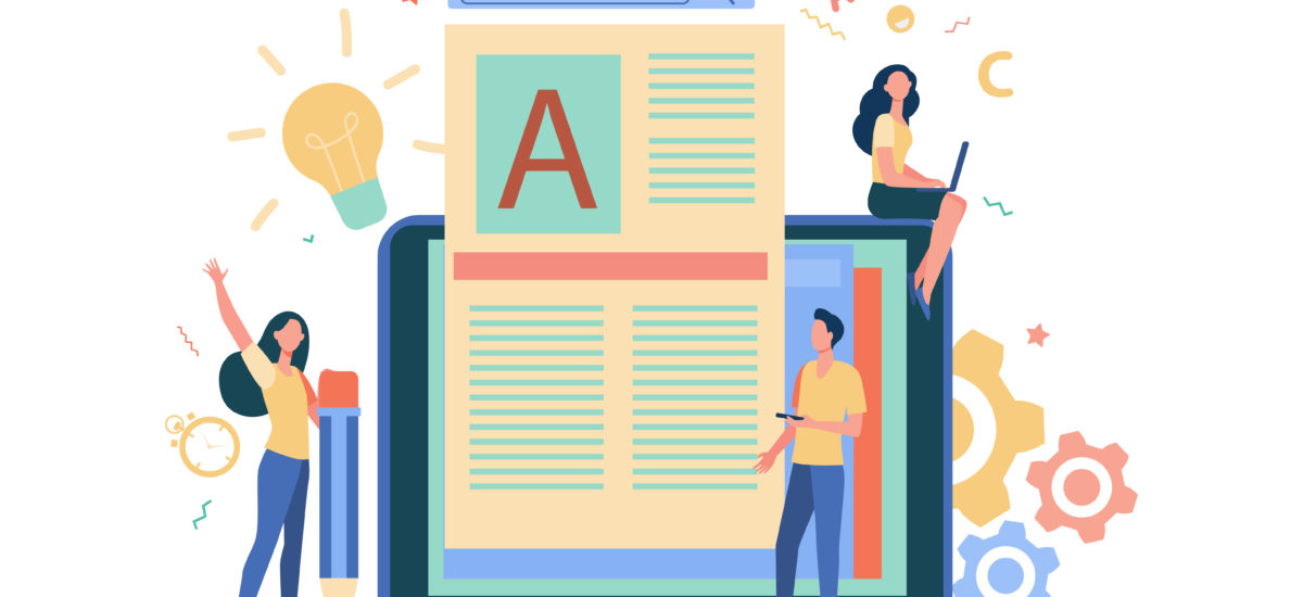 Transcript’s 1-Sentence Thesis Contest