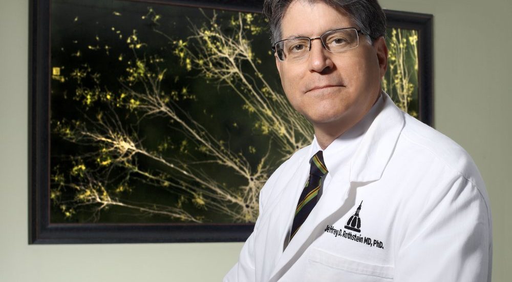 Connell Lecture Series: Dr. Jeffrey Rothstein