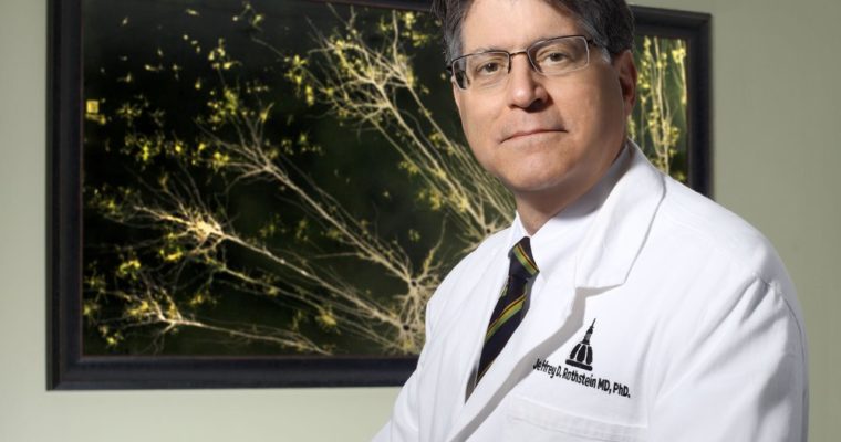 Connell Lecture Series: Dr. Jeffrey Rothstein