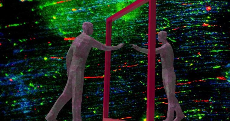 Forks are Love Stories: Two Poems from the Frontlines of DNA Replication