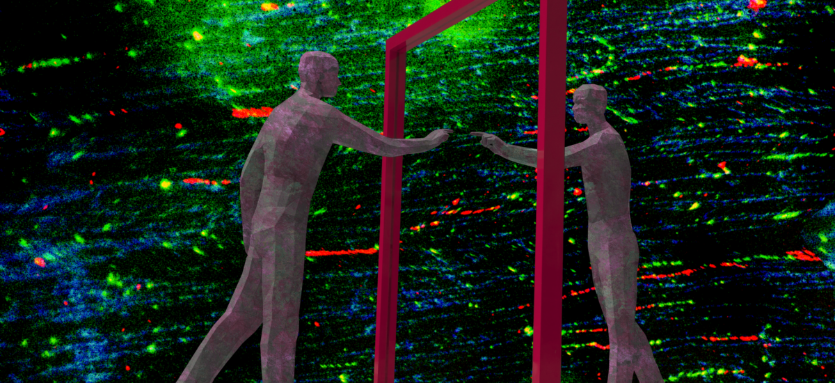 Forks are Love Stories: Two Poems from the Frontlines of DNA Replication